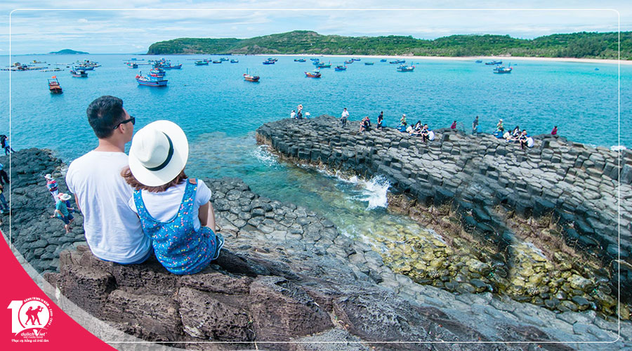 Du lịch Miền Trung - Quy Nhơn - Phú Yên dịp Tết Dương Lịch 2025