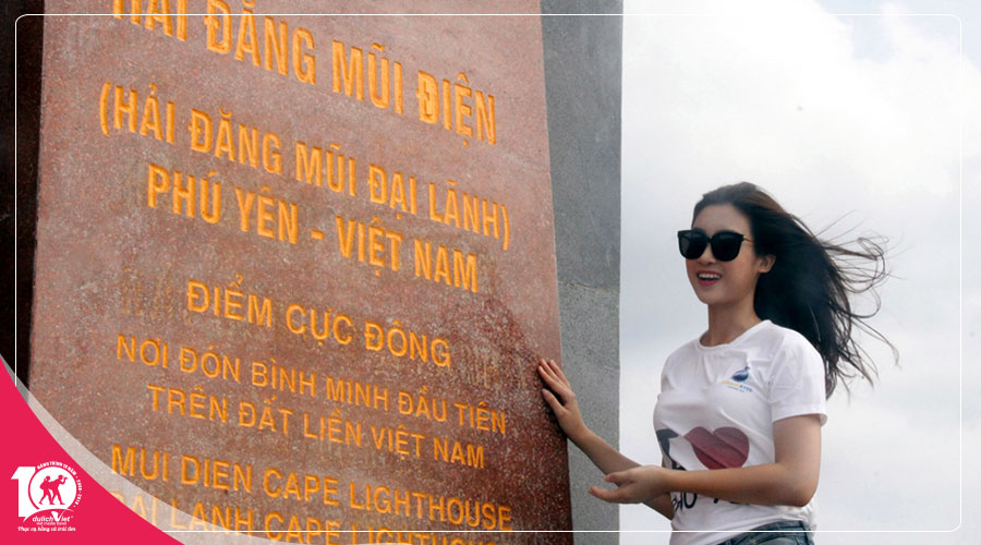 Du lịch Miền Trung - Phú Yên - Tuy Hòa 3 ngày, tặng 1 bữa hải sản giá tiết kiệm