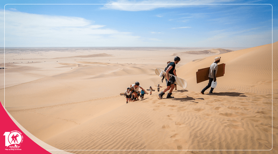 Du lịch lễ 2/9 Phan Thiết 2 ngày siêu tiết kiệm khởi hành từ sài gòn