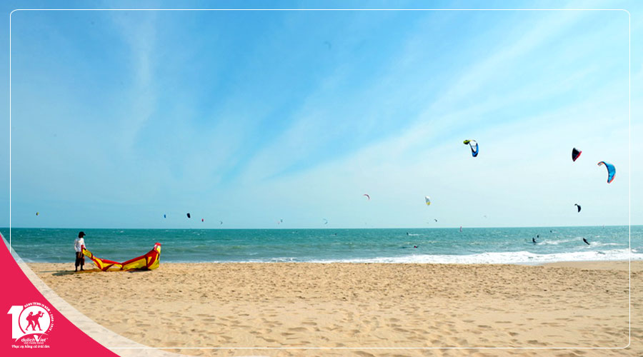 Du lịch Tết Âm Lịch 2025 - Tour Phan Thiết 2 Ngày Khởi Hành Từ Sài Gòn
