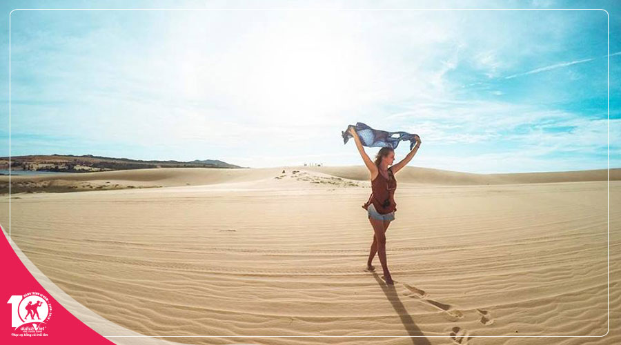 Du lịch Phan Thiết 3 ngày 2 đêm khởi hành dịp Lễ 30/4 từ Sài Gòn