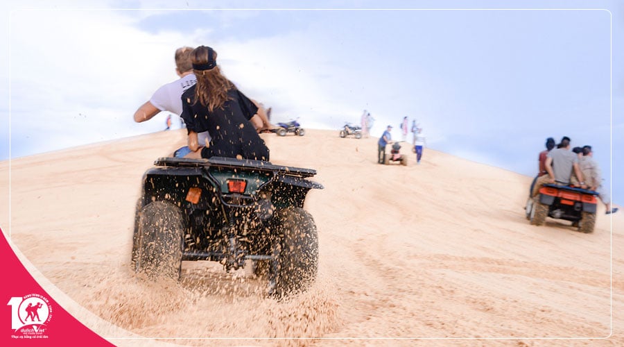 Du lịch Phan Thiết 3 ngày 2 đêm khởi hành dịp Lễ 30/4 từ Sài Gòn