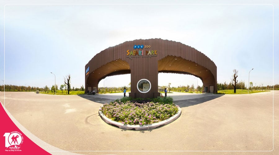 Du lịch Quy Nhơn - Eo Gió - Hòn Khô - FLC Zoo Safari 3 ngày từ Sài Gòn