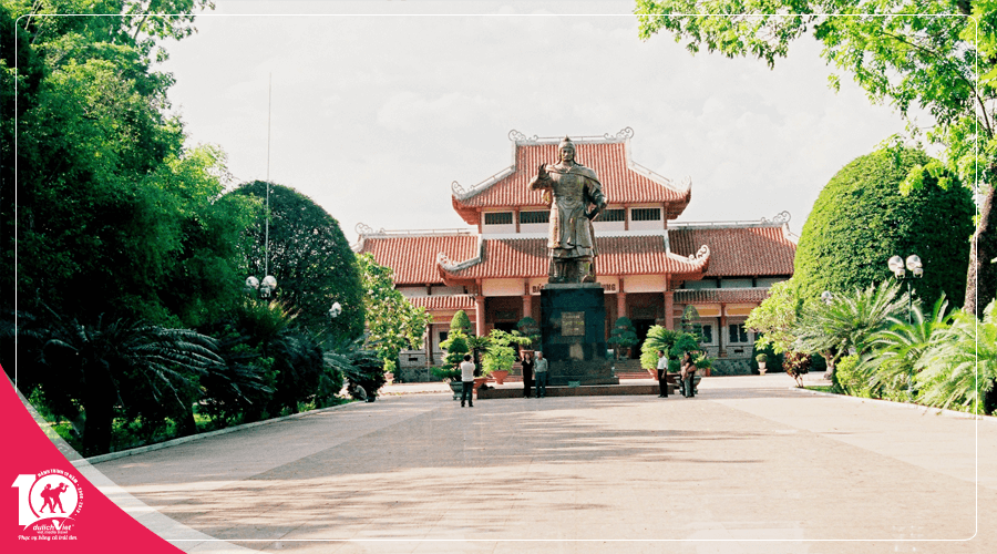 Chương trình du lịch Quy Nhơn 3 ngày khởi hành dịp lễ 2/9 giá tốt