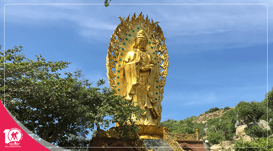 Du lịch Miền Trung - Quy Nhơn - Phú Yên giá tiết kiệm khởi hành dịp Lễ 2/9