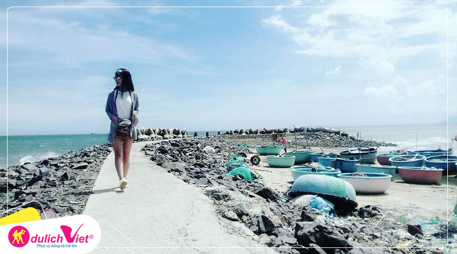 Du lịch Phan Thiết - Hòn Rơm - Tắm Bùn Khoáng - Lâu Đài Rượu Vang dịp Lễ 2/9 từ Sài Gòn