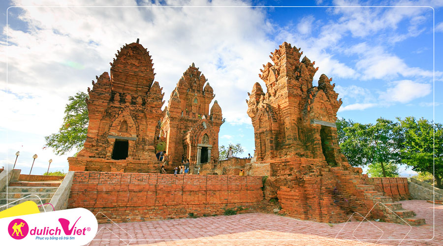 Du lịch Đảo Bình Hưng Tết Dương lịch - Ninh Chữ - Vườn Nho - Làng Gốm Bàu Trúc từ Sài Gòn
