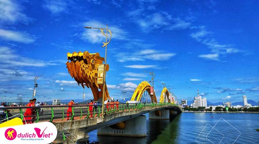 Du lịch Miền Trung - Đà Nẵng - Sơn Trà - Bà Nà - Phố Cổ Hội An - Huế dịp lễ 2/9 từ Sài Gòn