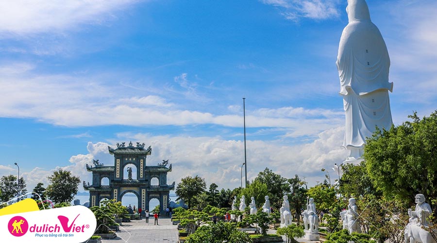 Du lịch Miền Trung - Đà Nẵng - Ngũ Hành Sơn - Bà Nà - Hội An - Núi Thần Tài dịp Lễ 2/9