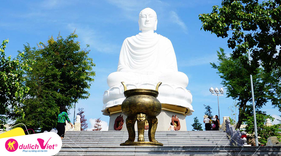 Du lịch Nha Trang - Vinpearl Land - Hòn Tằm - Viện Hải Dương Học 3 ngày 2 đêm từ Sài Gòn