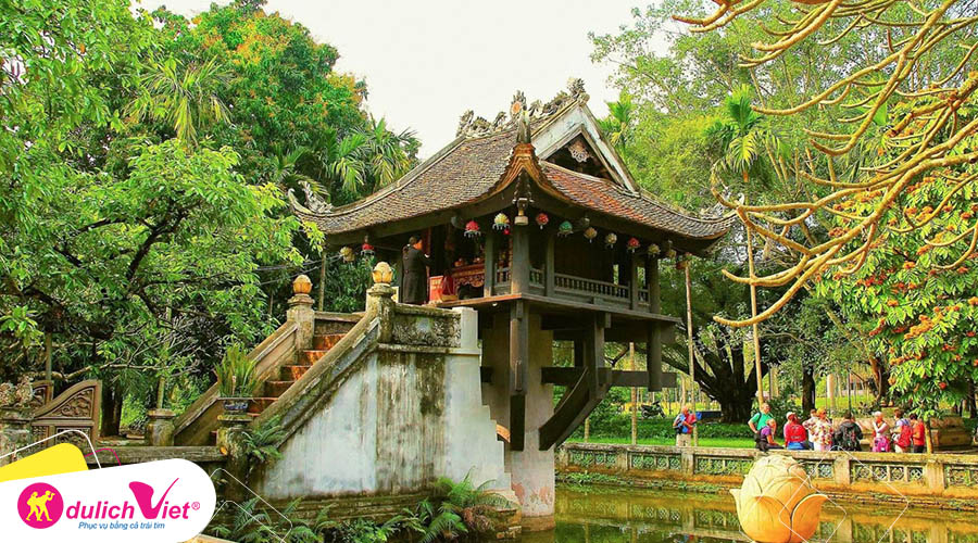 Du lịch Miền Bắc - Hà Nội - Yên Tử - Hạ Long - Ninh Bình - Tràng An dịp Lễ 2/9 từ Sài Gòn