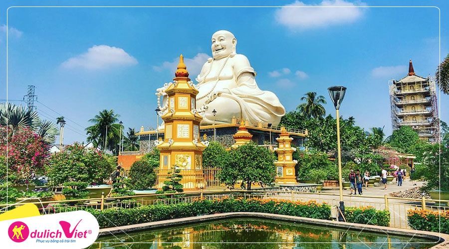Du lịch Miền Tây mùa nước nổi 3 ngày 2 đêm khởi hành từ Sài Gòn 2025