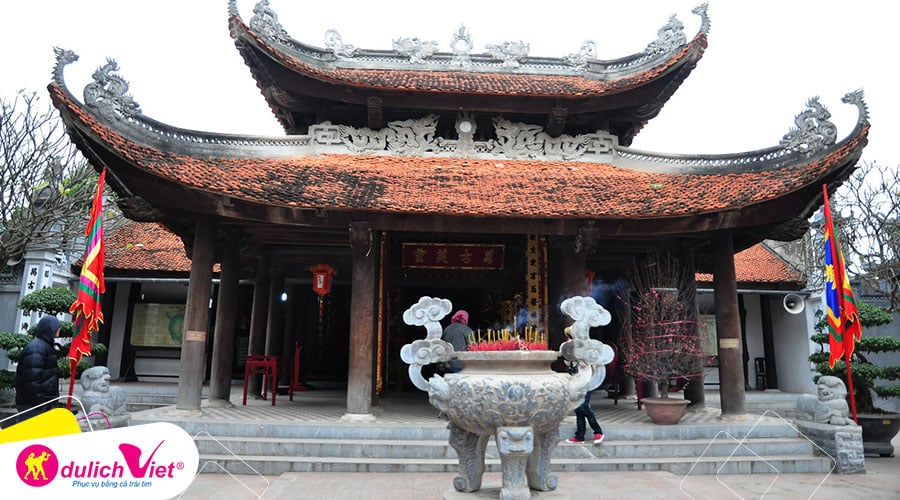 Du lịch Miền Bắc - Hà Nội - Yên Tử - Hạ Long - Ninh Bình - Tràng An dịp Lễ 2/9 từ Sài Gòn