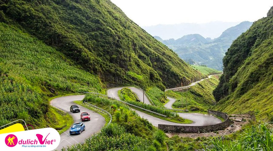 Du lịch Miền Bắc - Du lịch Hà Nội - Hà Giang - Cao Bằng dịp Lễ 2/9 từ Sài Gòn