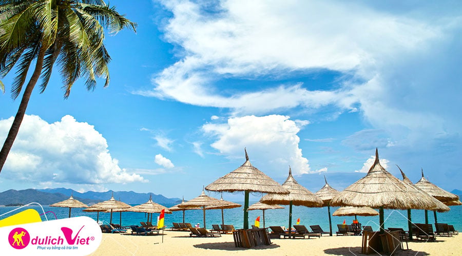 Du lịch Nha Trang - Vinpearl Land - Hòn Tằm - Viện Hải Dương Học 3 ngày 2 đêm từ Sài Gòn