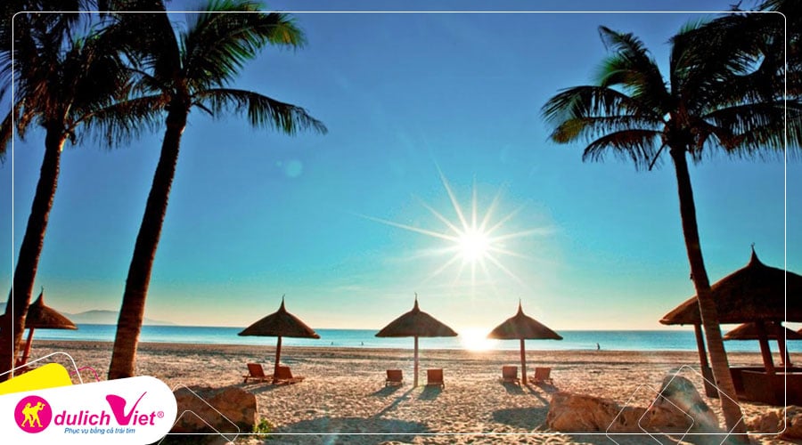 Du lịch Đà Nẵng - Hội An - Bà Nà tặng 01 bữa buffet tối + vé công viên Châu Á bay VietNam Airlines