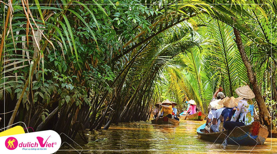 Du lịch Miền Tây - Du lịch Châu Đốc - Hà Tiên - Cần Thơ từ Sài Gòn giá tốt
