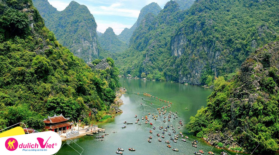 Du lịch Miền Bắc - Hạ Long - Yên Tử - Ninh Bình - Bái Đính - Tràng An dịp Lễ 2/9 từ Sài Gòn