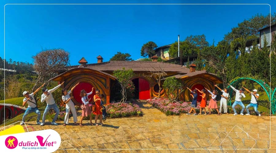 Du lịch Miền Trung - Nha Trang - Đà Lạt 5 ngày 4 đêm khởi hành từ Sài Gòn