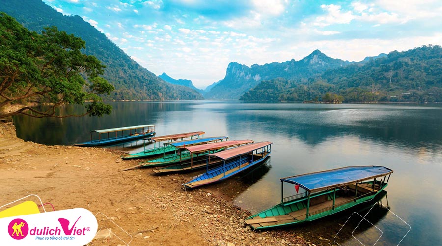 Du lịch Miền Bắc - Du lịch Hà Nội - Hà Giang - Cao Bằng dịp Lễ 2/9 từ Sài Gòn