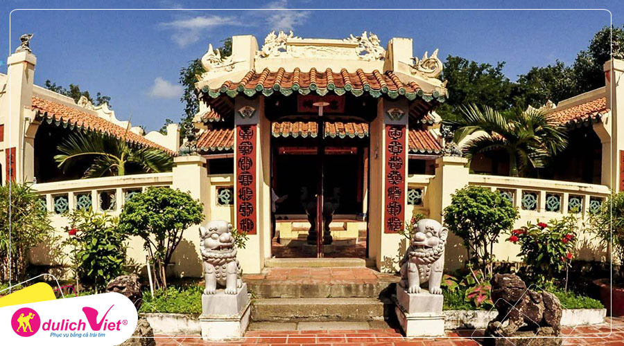 Du lịch Miền Tây - Du lịch Châu Đốc - Hà Tiên - Cần Thơ từ Sài Gòn giá tốt