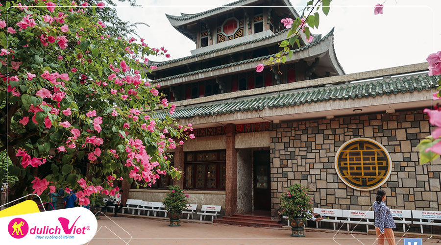 Du lịch Miền Tây - Du lịch Châu Đốc - Hà Tiên - Cần Thơ từ Sài Gòn giá tốt