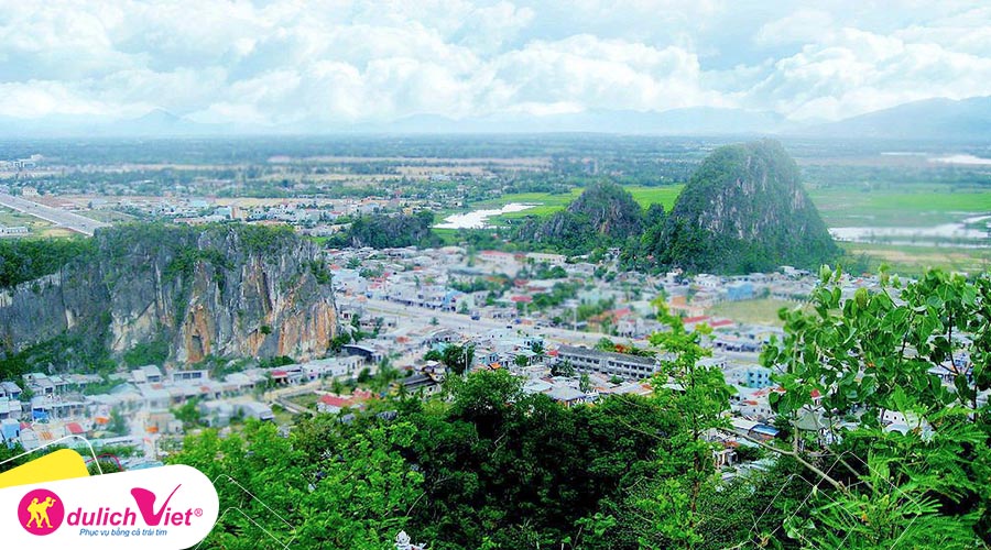 Du lịch Miền Trung - Đà Nẵng - Ngũ Hành Sơn - Bà Nà - Hội An - Núi Thần Tài dịp Lễ 2/9