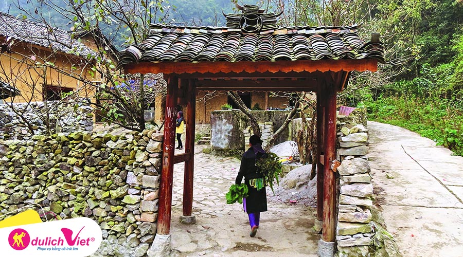 Du lịch Miền Bắc - Du lịch Hà Nội - Hà Giang - Cao Bằng dịp Lễ 2/9 từ Sài Gòn