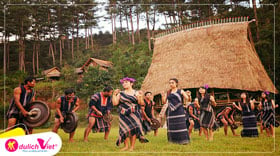 Tour du lịch Buôn Ma Thuột - Tuy Hòa 4 ngày 3 đêm giá tốt khởi hành từ Hà Nội