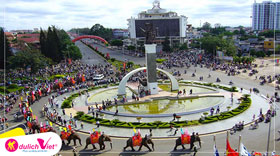 Tour du lịch Buôn Ma Thuột - Tuy Hòa 4 ngày 3 đêm giá tốt khởi hành từ Hà Nội