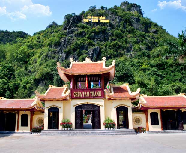 Du lịch Lạng Sơn - Công Đồng Bắc Lệ - Đền Mẫu Đồng Đăng - Chùa Tam Thanh - Nhị Thanh - Chợ Đông Kinh từ Hà Nội