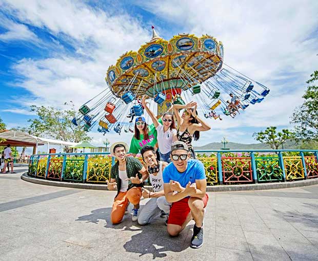 Du lịch Nha Trang - Đà Lạt 5 ngày khởi hành từ Hà Nội