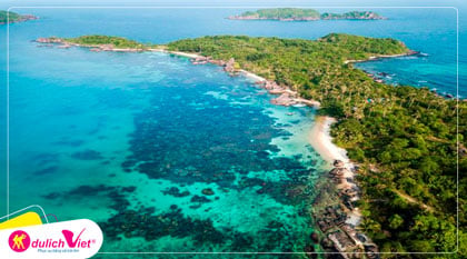 Tour du lịch Phú Quốc 4 ngày 3 đêm - khởi hành từ Hà Nội