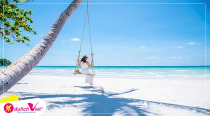 Tour du lịch Phú Quốc 4 ngày 3 đêm - khởi hành từ Hà Nội