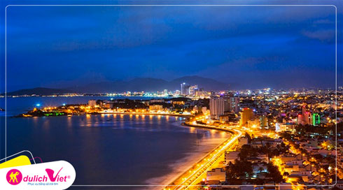 Tour Du Lịch Nha Trang - Đà Lạt 5 ngày 4 đêm - khởi hành từ Hà Nội