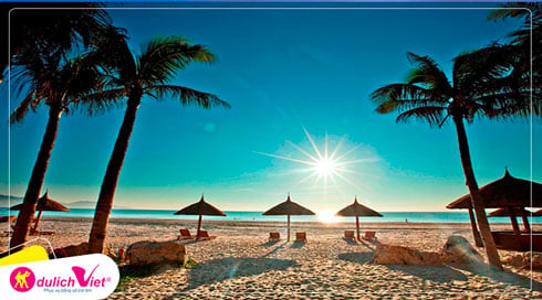 Tour Du Lịch Nha Trang - Đà Lạt 5 ngày 4 đêm - khởi hành từ Hà Nội