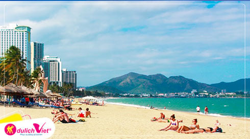 Tour Du Lịch Nha Trang - Đà Lạt 5 ngày 4 đêm - khởi hành từ Hà Nội