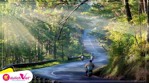 Tour Du Lịch Nha Trang - Đà Lạt 5 ngày 4 đêm - khởi hành từ Hà Nội