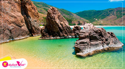 Tour Du lịch Quy Nhơn - Phú Yên 4 ngày 3 đêm giá tốt khởi hành từ Hà Nội
