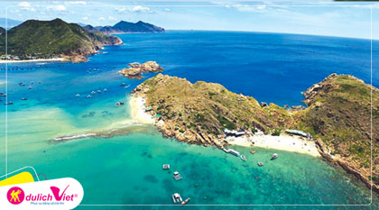 Tour Du lịch Quy Nhơn - Phú Yên 4 ngày 3 đêm giá tốt khởi hành từ Hà Nội