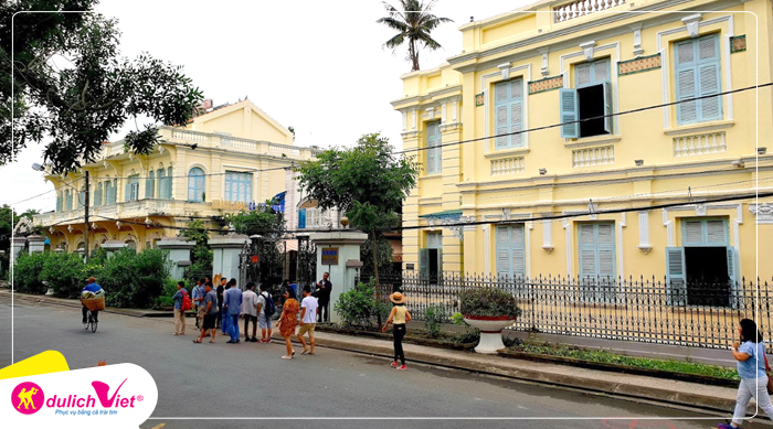 Nhà Công Tử Bạc Liêu