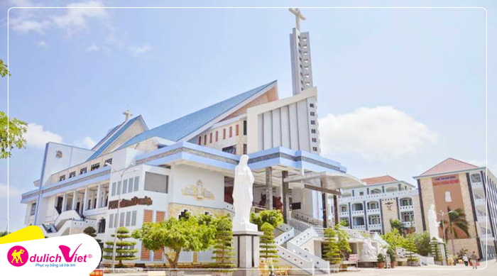 Du lịch Tết Nguyên Đán - Tour Mỹ Tho - Cần Thơ - Cà Mau - Bạc Liêu - Sóc Trăng từ Sài Gòn 2025