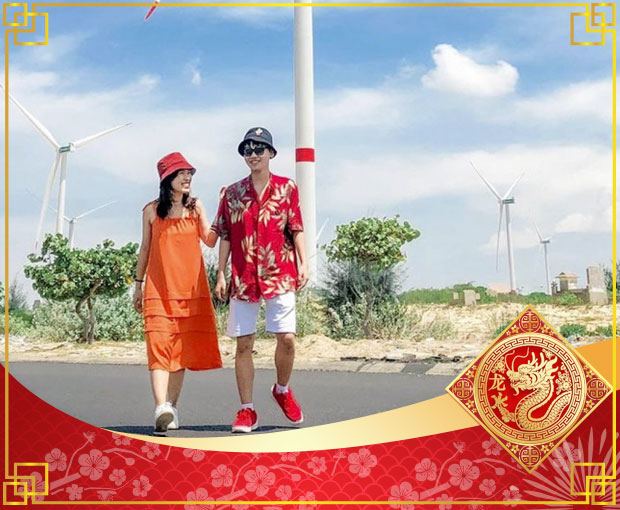 Du lịch Tết Nguyên Đán - Tour Mỹ Tho - Cần Thơ - Cà Mau - Bạc Liêu - Sóc Trăng từ Sài Gòn 2025