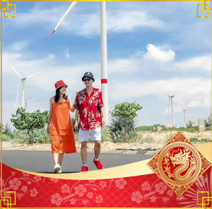 Du lịch Tết Nguyên Đán - Tour Mỹ Tho - Cần Thơ - Cà Mau - Bạc Liêu - Sóc Trăng từ Sài Gòn 2025