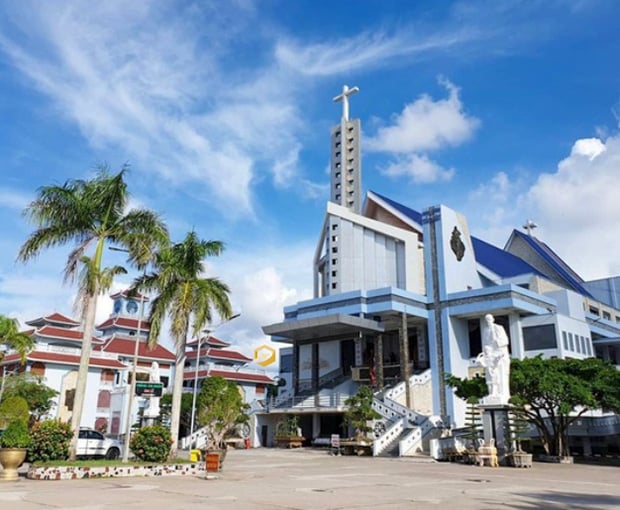 Du lịch Hành Hương Bạc Liêu - Cha Diệp 1 ngày từ Sài Gòn 2025