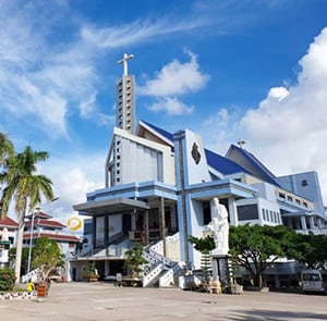 Du lịch Hành Hương Bạc Liêu - Cha Diệp 1 ngày từ Sài Gòn 2025