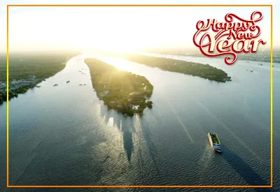 TOUR MIỀN NAM TẾT DƯƠNG LỊCH 1N | MỸ THO - BẾN TRE CÙ LAO THỚI SƠN - CỒN PHỤNG