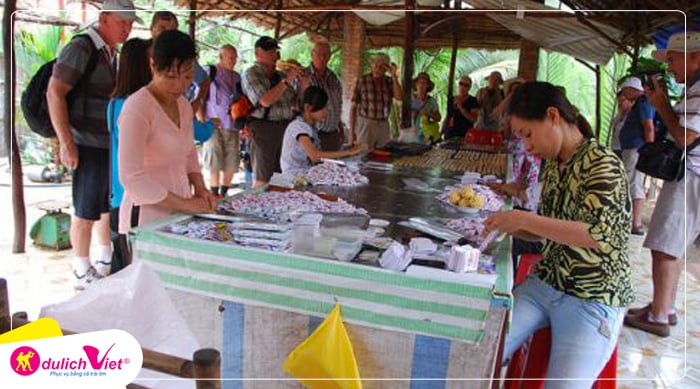 Lò Kẹo Dừa