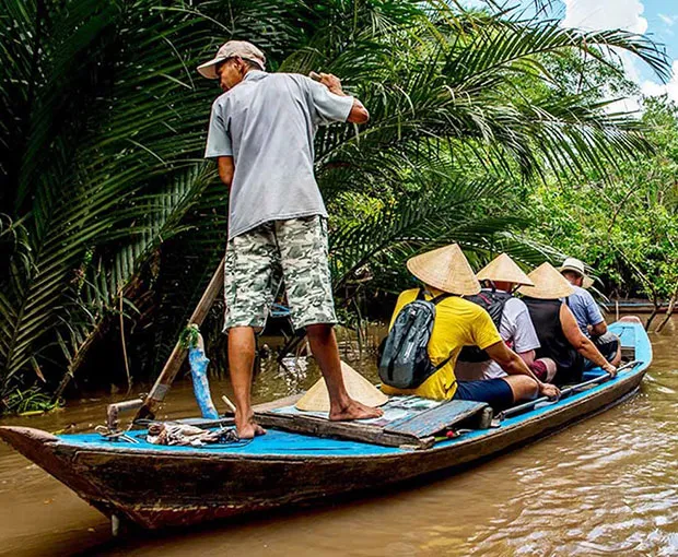 TOUR MIỀN NAM 1N | MỸ THO - BẾN TRE - CÙ LAO THỚI SƠN - CỒN PHỤNG
