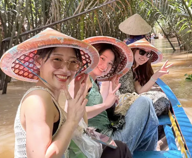 TOUR MIỀN TÂY LỄ 30/4 | MỸ THO - BẾN TRE - CÙ LAO THỚI SƠN - CỒN PHỤNG